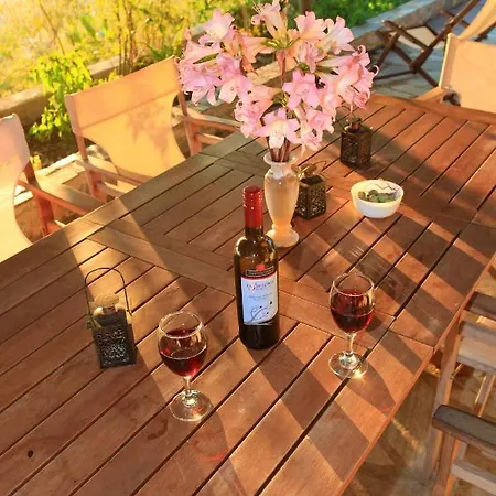 Villa Maria O Glossa